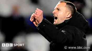 99.9% likely to win League One - so when will Birmingham go up?