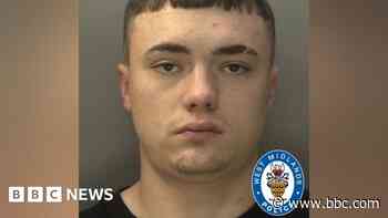 Man, 21, jailed after shooting at group of people