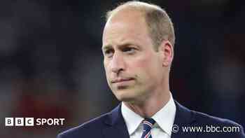 '3pm TV blackout irritating' says Prince William