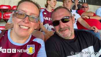 Expat Villa fan excited for team's Paris match