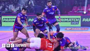 Kabaddi World Cup 'huge moment' for West Midlands