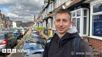 'You walk down the streets and it's disgusting'