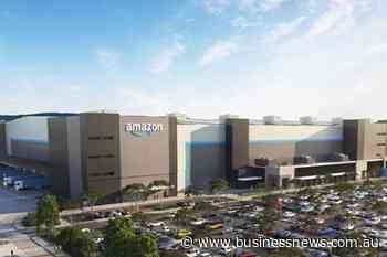 Roberts Co Victorian arm halts work on Amazon site