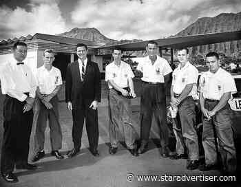 Rearview Mirror: Lex Brodie ran business with courtesy, honesty