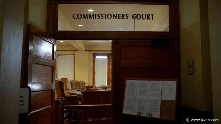 Williamson Co. commissioners accept resignation of judge, meeting heats up on who should lead next