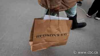 Hudson's Bay says it will liquidate entire business if no financing can be secured