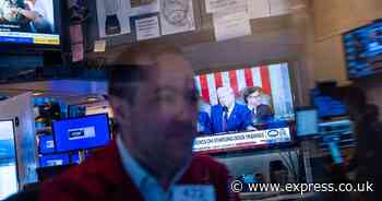 US economy meltdown as stock market hits 'correction' after losing $5trillion