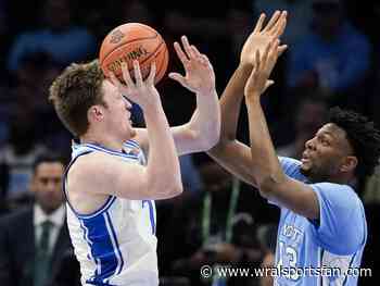 Duke holds off North Carolina's second-half rally, moves to ACC Tournament title game