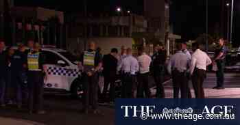 Man dies after ‘targeted’ machete attack by group in Melbourne’s south-east
