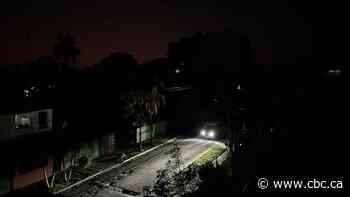 Millions in the dark after Cuba suffers yet another massive power outage