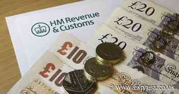 HMRC makes £3,000 limit change as households face £600 tax bill
