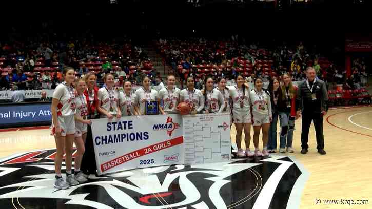 Tatum claims 2A girls crown