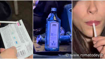 Lucido sì, lucido no. Abbiamo fatto l'alcol test al popolo della notte di Roma. Ecco come è andata (video)