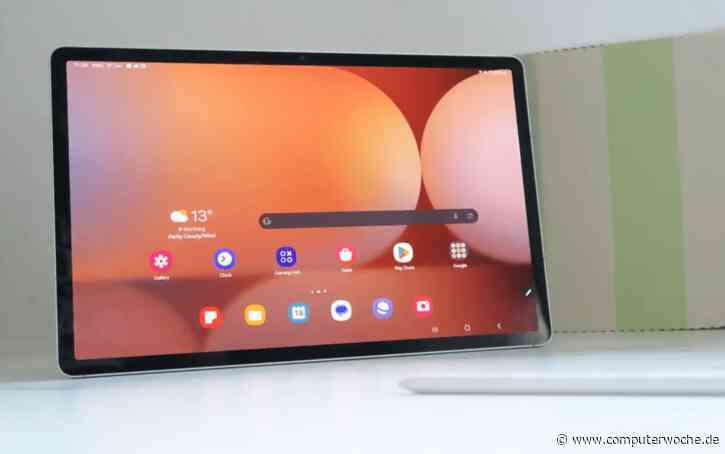 Samsung Galaxy Tab S10+ im Test: Hervorragender Allrounder mit KI-Funktionen
