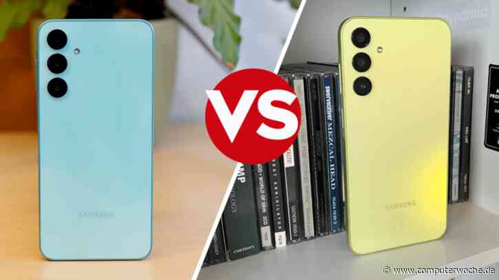Samsung Galaxy A16 5G oder A15 5G: Welches Smartphone soll ich kaufen?