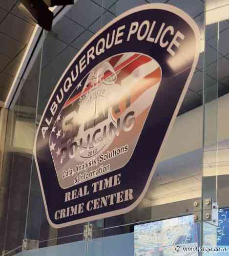 Albuquerque police host visit from Edmonton police, talk tips on fighting crime