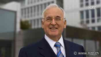 Der «halbwilde» Büezer, der mit Saddam Hussein verhandelte – Edgar Oehler war der schillerndste Unternehmer der Ostschweiz