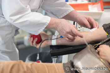 52 vrouwen, en 28 procent is jonger dan 28 jaar: zij gaven het voorbije jaar bloed in Lo-Reninge