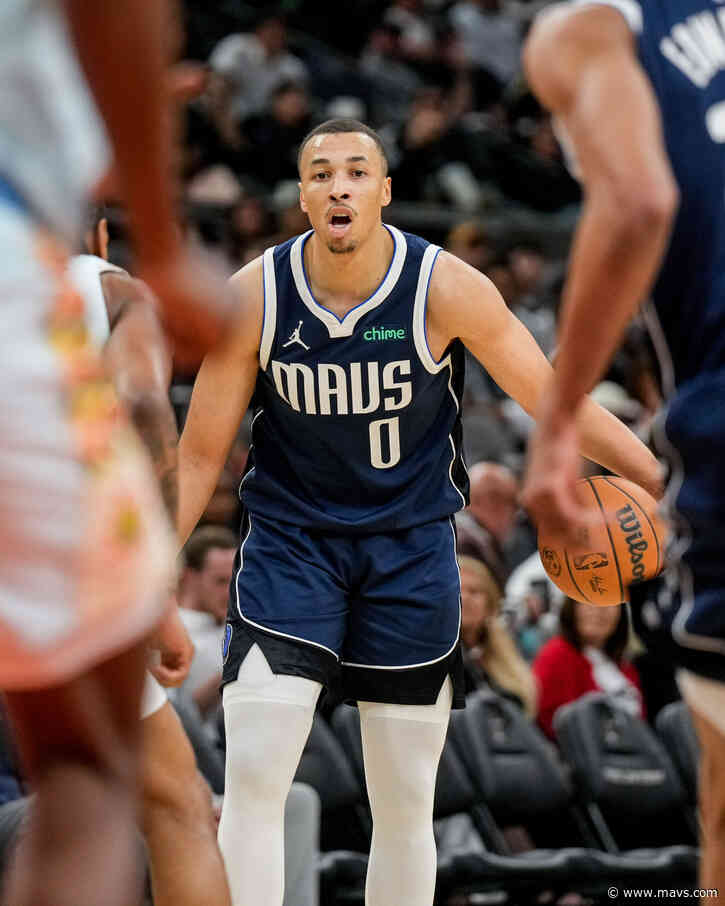Mavs been seriously bitten by injury bug — biting into their practice time