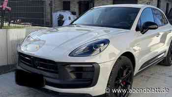 Porsche geplündert – Diebstahl-Opfer: „Mussten uns einiges anhören“