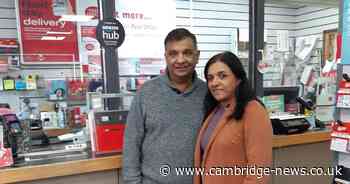 Cambs village post office owners retiring after 28 'incredible' years