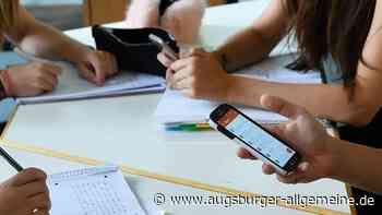 Umfrage in Senden und Illertissen: Wie stehen Sie zu einem Handyverbot in Schulen?