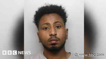 Man arrested an hour after raping woman is jailed