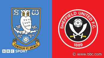 Pick of the stats: Sheffield Wednesday v Sheffield United