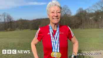 'I'm a 10k world champion after I took up running in retirement'