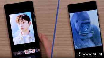 Foutje in fotomodus van Samsung: apenkoppen veranderen in mensengezichten