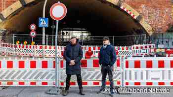 Bahn-Tunnel am Diebsteich gesperrt: „Leute laufen über Gleise“