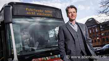 Dieser Hamburger Busfahrer steckt hinter beliebter Kult-Krimi-Reihe