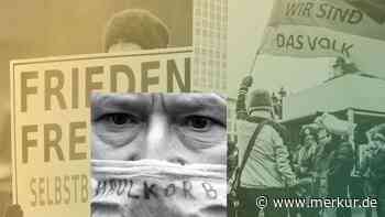 Babyboomer einfacher zu manipulieren – wie „Querdenken“ während Corona explodierte