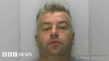 Drunk driver who killed man jailed for four years