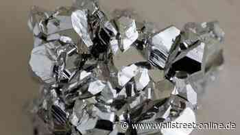 Mega-Rallye bei Kriegsmetall: Antimon – das geheime Halbmetall des Krieges