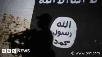 Islamic State leader in Iraq and Syria killed, US says