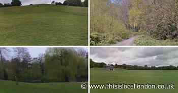 The four best parks in Camden for a spring walk