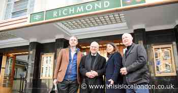 The south west London station that now looks like a 1930s gem