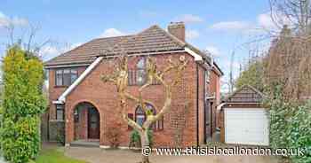 See inside £1.35m Gidea Park home with lakeside views on sale