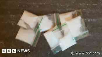 Arrest after driving inquiry leads to drugs find