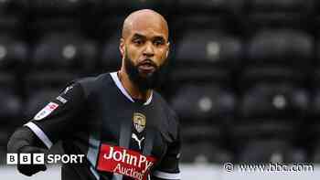 I'm playing for new deal and Notts success - McGoldrick