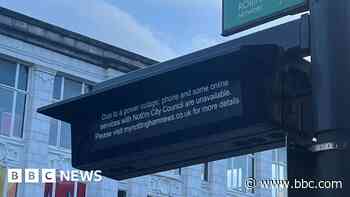 Council power disruption to 'continue into weekend'