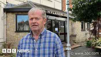 'After 150,000 guests it's time to say goodbye'