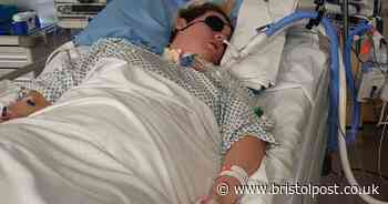 'I had pins and needles then my lungs started to shut down - I woke in ICU on life support'