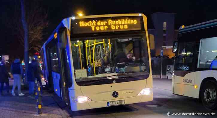 Nacht der Ausbildung Darmstadt: Ausbildung und duales Studium bei Darmstädter Arbeitgebern erleben