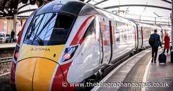 Train company that runs services from Bradford named best in Britain