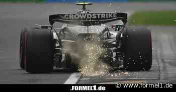 Antonelli nach Aus in Q1: "Wirklich unglücklich"