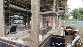 Amianto e problemi strutturali, slitta la fine dei lavori per la futura casa del parco di Centocelle