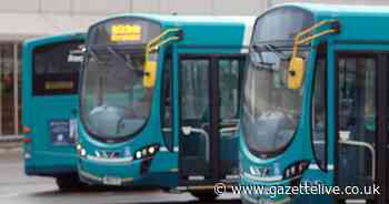 Teesside fleet of 17 Arriva buses conk out due to 'fuel issues' sparking problems for passengers