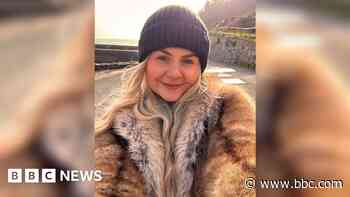 'Throughout this journey, she has never given up'